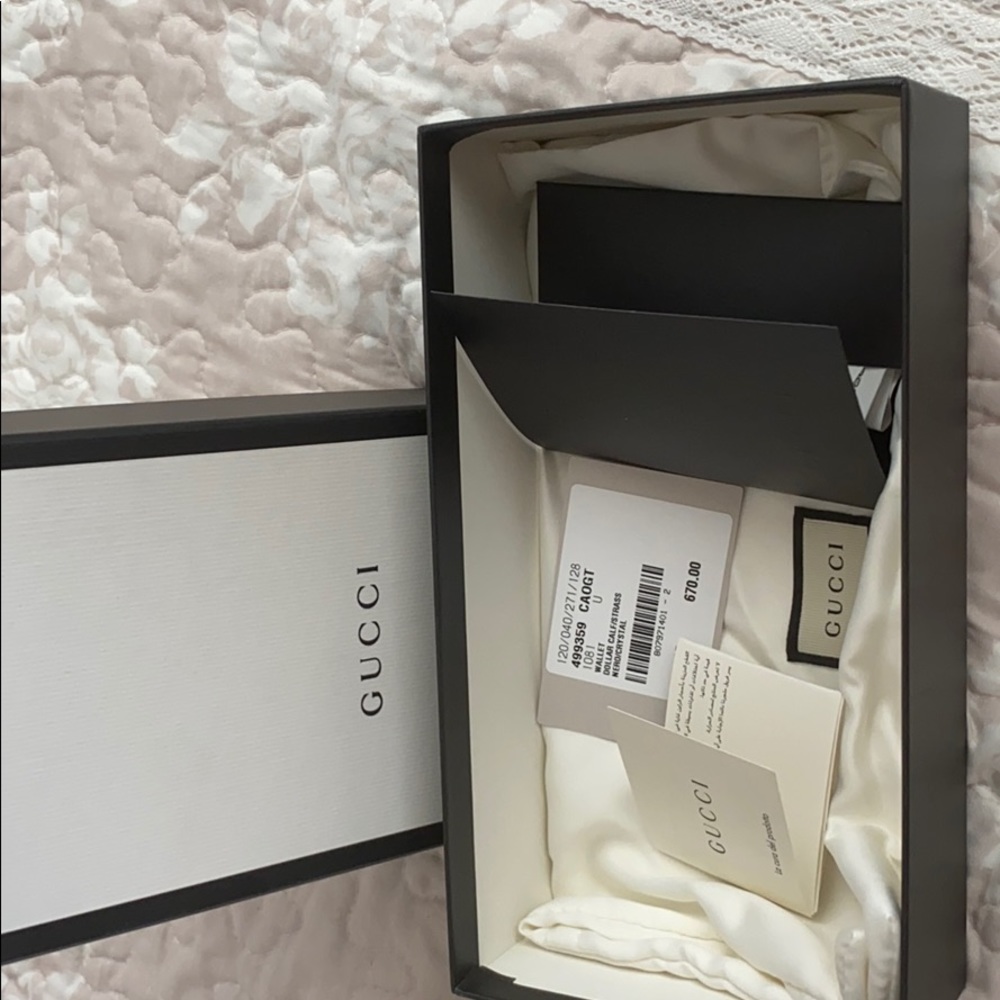 Gucci wallet - Picture 7 of 12